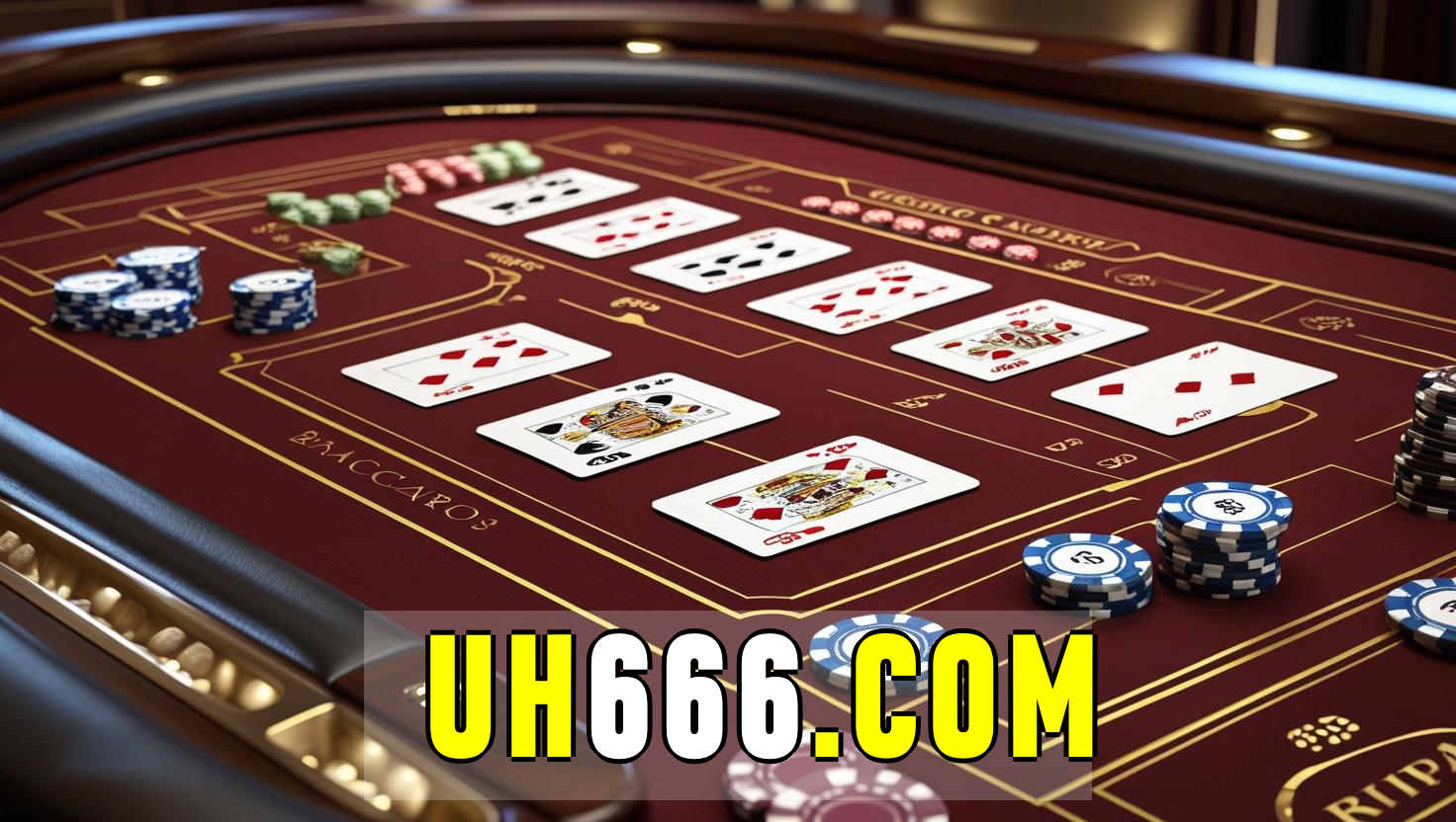 uh666: Caça-níqueis e Bônus Imperdíveis no Cassino ao Vivo!