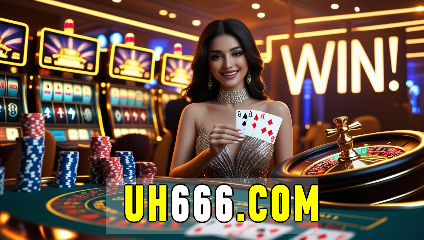 uh666  – A Maior Seleção de Jogos Ao Vivo e Cassino Online