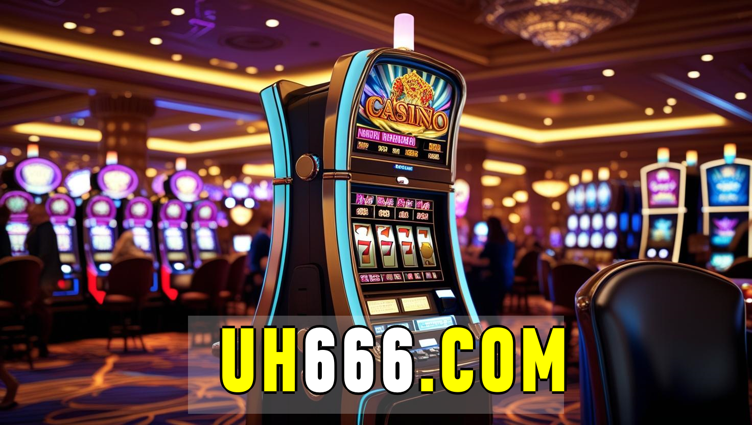 uh666 – Apostas Altas e Emoção nos Melhores Slots de Vídeo