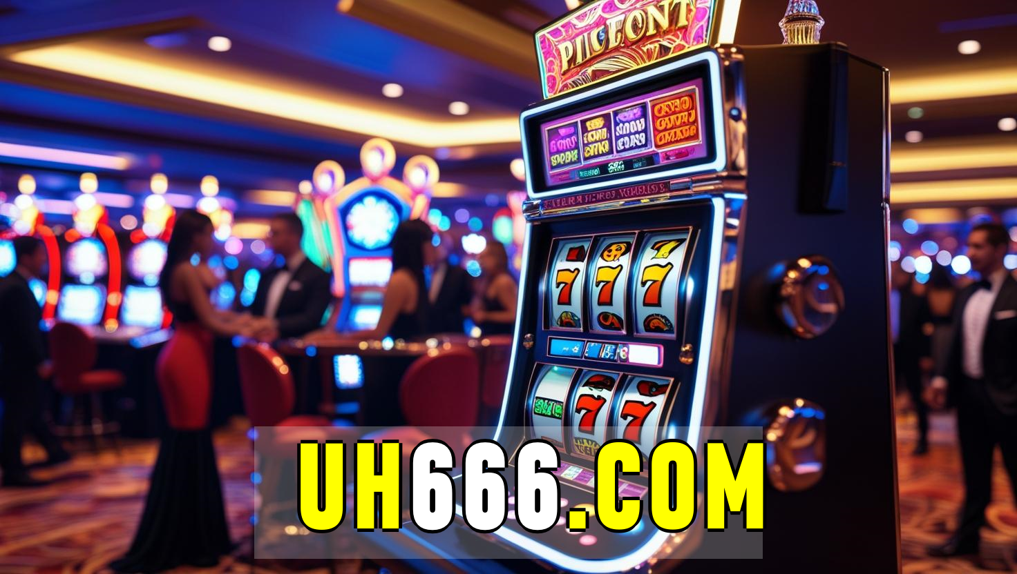 uh666 – Apostas Altas e Emoção nos Melhores Slots de Vídeo